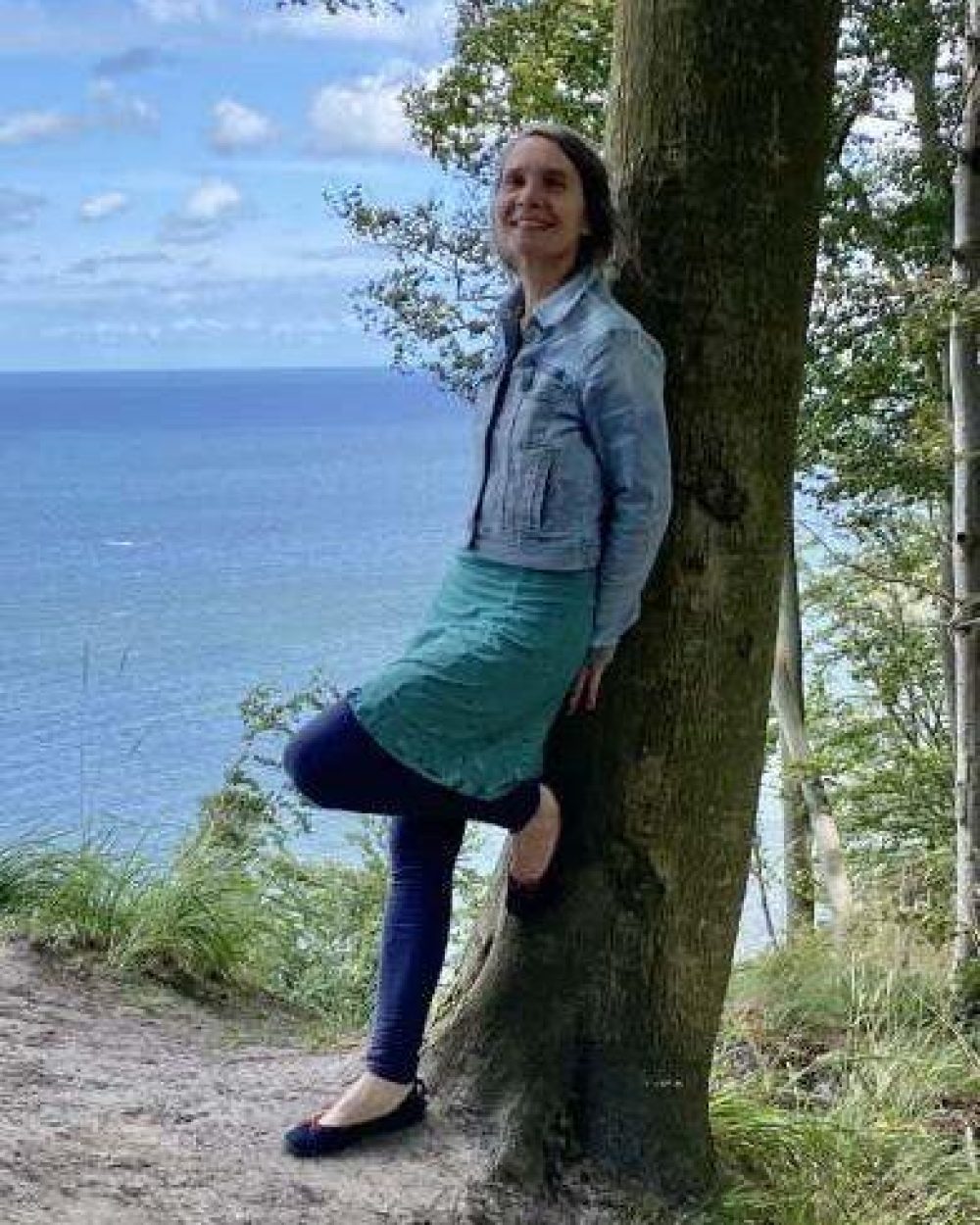 Freiheit und Klarheit nach einer Rückführung bei Simone Boog in Berlin